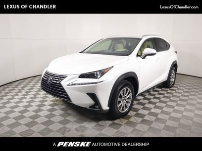 Used 2019 Lexus NX 300h AWD