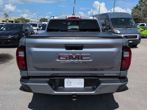 Used 2025 GMC Canyon Elevation w/ Technology Package RWD image 6