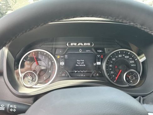 New 2026 RAM 2500 Big Horn RWD image 24