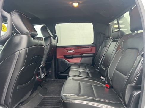 Used 2022 RAM 1500 Rebel w/ Rebel Level 2 Equipment Group image 16