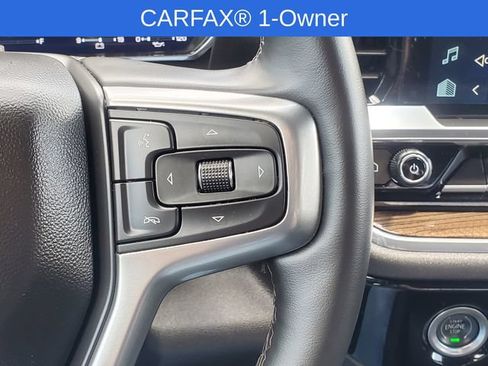 Certified 2024 Chevrolet Silverado 1500 LT AWD/4WD image 15