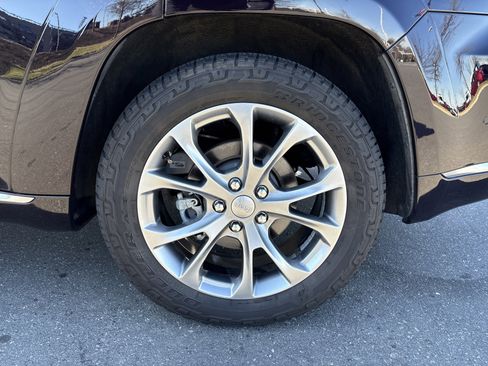 Certified 2021 Jeep Grand Cherokee Summit image 13