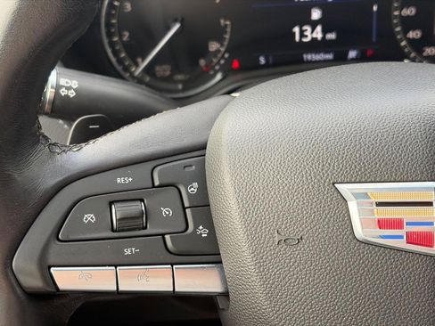 Certified 2022 Cadillac CT5 Premium Luxury AWD/4WD image 20