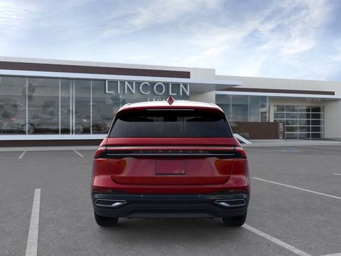 New 2026 Lincoln Nautilus Premier w/ Equipment Group 102A AWD/4WD image 5