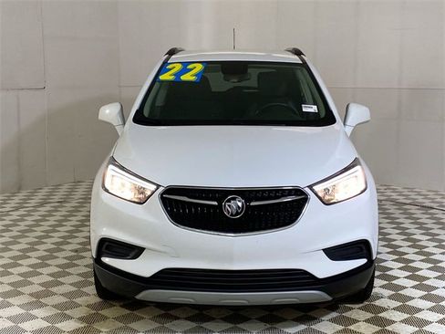 Certified 2022 Buick Encore Preferred w/ Safety Package image 21