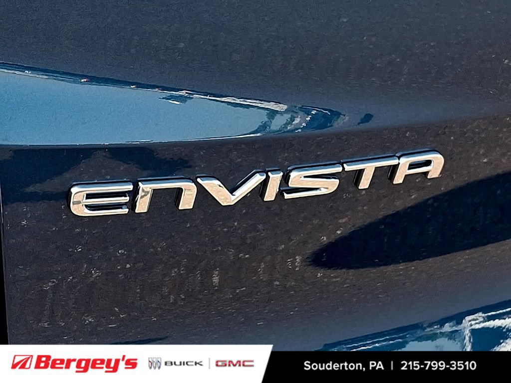 New 2026 Buick Envista Sport Touring FWD image 21