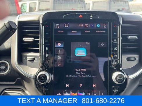 New 2026 RAM 2500 Big Horn AWD/4WD image 15