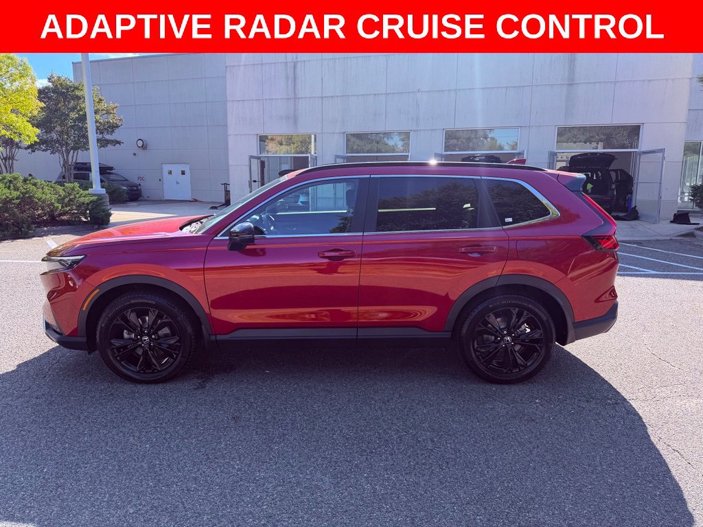 Used 2024 Honda CR-V Sport Touring image 4