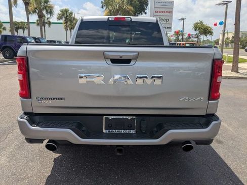 Used 2025 RAM 1500 Laramie w/ Sport Appearance Package AWD/4WD image 5