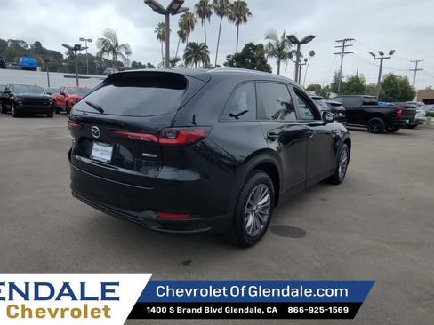 Used 2025 MAZDA CX-90 3.3 Turbo w/ Select Package AWD/4WD image 8