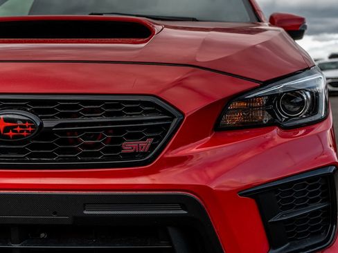 Used 2021 Subaru WRX STI Limited image 9