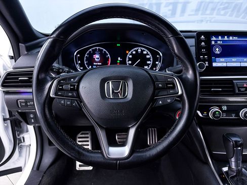 Used 2022 Honda Accord Sport image 28