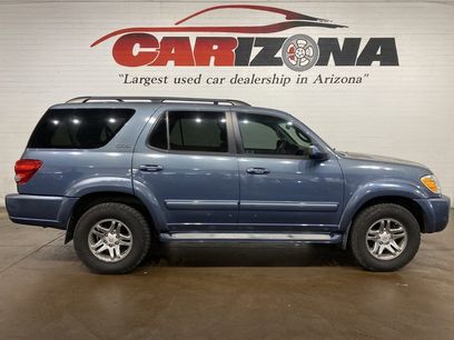 Used 2006 Toyota Sequoia SR5