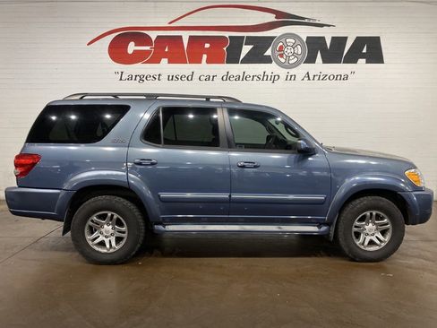 Used 2006 Toyota Sequoia SR5 image 1