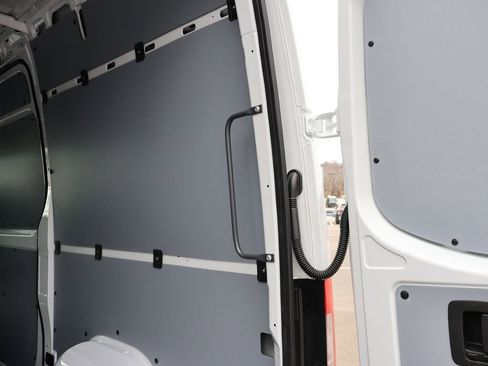 New 2026 Mercedes-Benz Sprinter 144 Cargo image 24