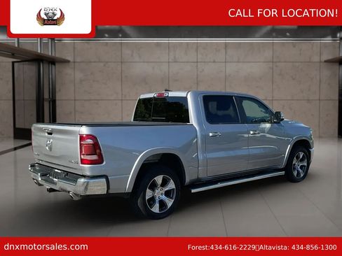 Used 2021 RAM 1500 Laramie AWD/4WD image 5