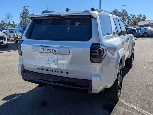 Used 2025 Toyota 4Runner TRD Sport image 3