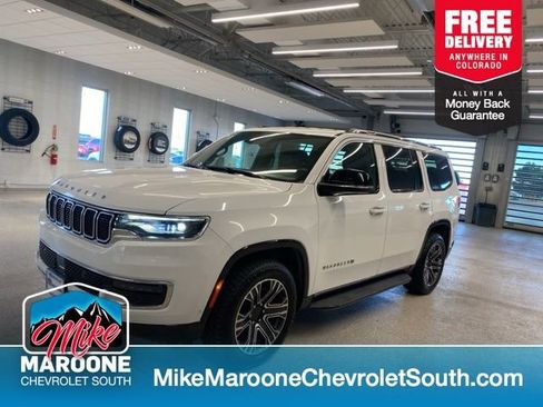 Used 2024 Jeep Wagoneer Series II image 1