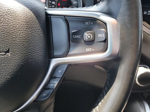 Used 2024 RAM 1500 Big Horn AWD/4WD image 14
