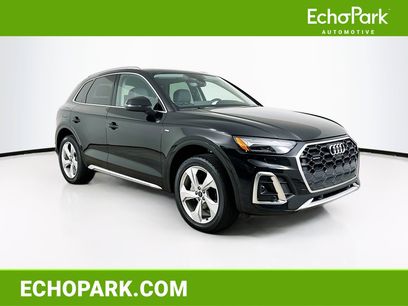 Used 2025 Audi Q5 Prestige w/ Prestige Package