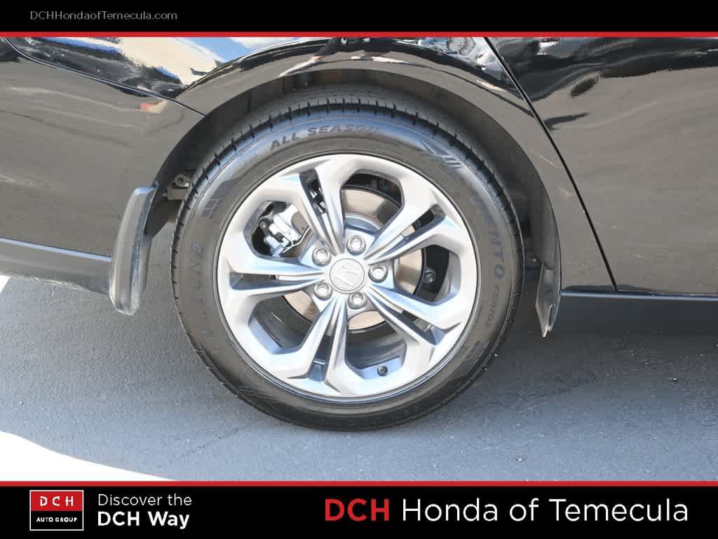 Certified 2024 Honda Accord EX image 24