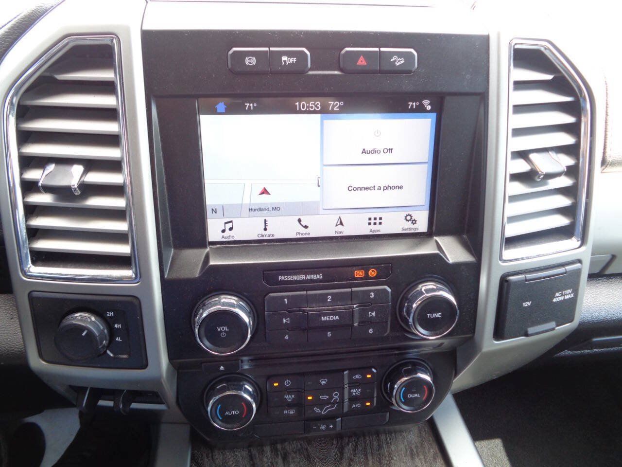 Used 2017 Ford F350 Lariat w/ Chrome Package AWD/4WD image 78