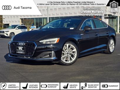 Used 2023 Audi A5 2.0T Premium Plus w/ Premium Plus