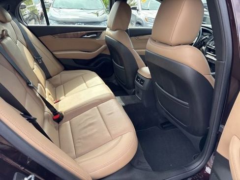 Used 2021 Cadillac CT5 Premium Luxury AWD/4WD image 21