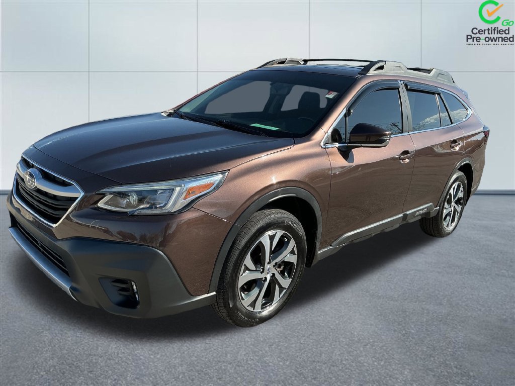 Used 2022 Subaru Outback Limited AWD/4WD image 2