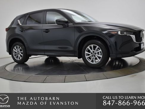 Certified 2025 MAZDA CX-5 AWD 2.5 S w/ Preferred Package image 9