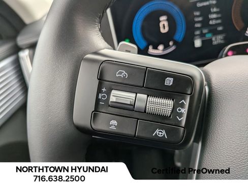 Certified 2026 Hyundai Santa Fe SEL image 27