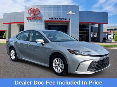 Used 2026 Toyota Camry LE