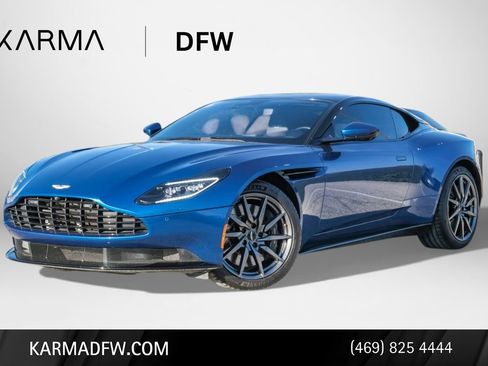 Used 2020 Aston Martin DB11 Coupe image 1