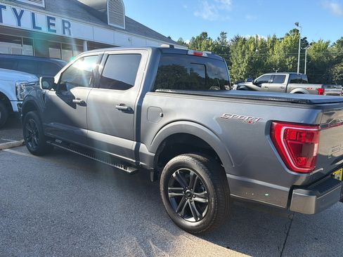 Used 2023 Ford F150 XLT w/ Equipment Group 302A High AWD/4WD image 6