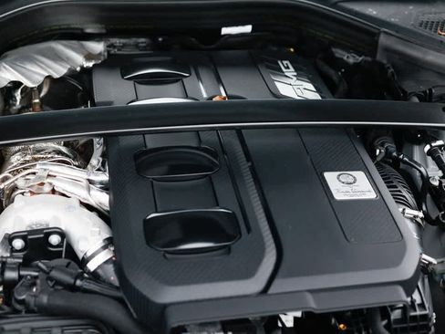 New 2026 Mercedes-Benz GLC 43 AMG 4MATIC image 28