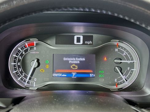 Used 2018 Honda Ridgeline RTL-E image 12