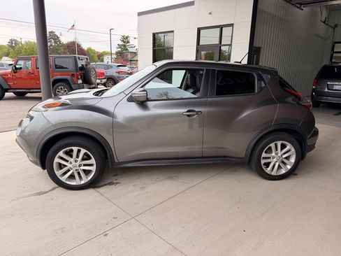 Used 2015 Nissan Juke SL AWD/4WD image 4
