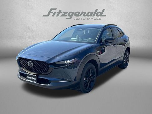 New 2026 MAZDA CX-30 2.5 Turbo w/ Premium Plus Pkg AWD/4WD image 2