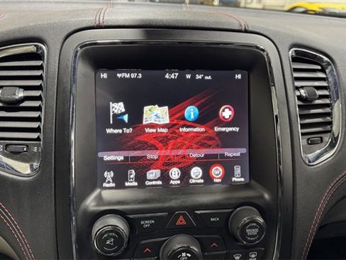 Used 2017 Dodge Durango R/T w/ Technology Group image 33