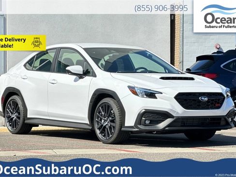 New 2025 Subaru WRX Premium image 1