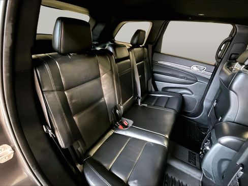 Used 2019 Jeep Grand Cherokee Limited AWD/4WD image 19