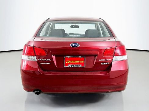 Used 2012 Subaru Legacy 2.5i Premium AWD/4WD image 7