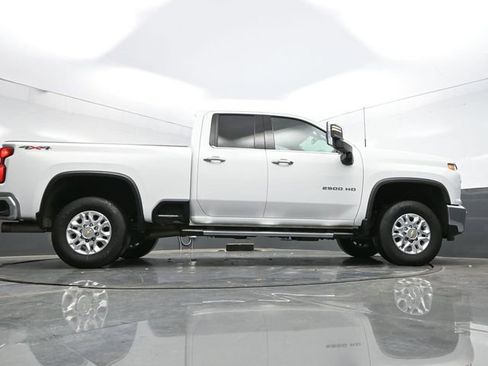 Used 2022 Chevrolet Silverado 2500 LTZ w/ Safety Package image 31