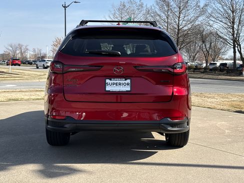 New 2026 MAZDA CX-90 3.3 Turbo w/ Premium Sport Pkg image 4