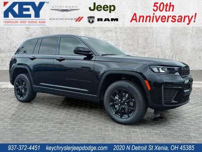 New 2026 Jeep Grand Cherokee Altitude