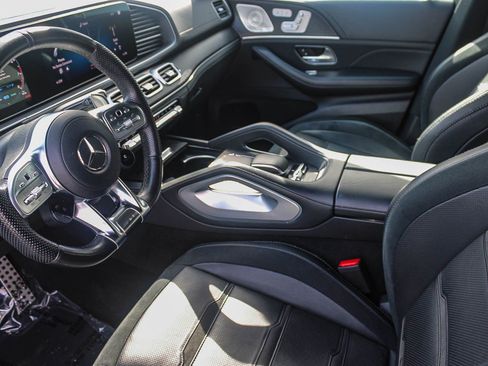 Used 2023 Mercedes-Benz GLE 53 AMG 4MATIC Coupe image 18