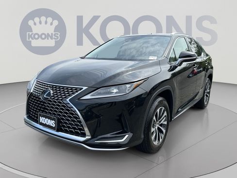 Used 2021 Lexus RX 350 AWD w/ Premium Package image 5