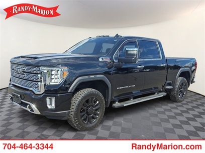 Used 2023 GMC Sierra 2500 Denali w/ Denali Ultimate Package