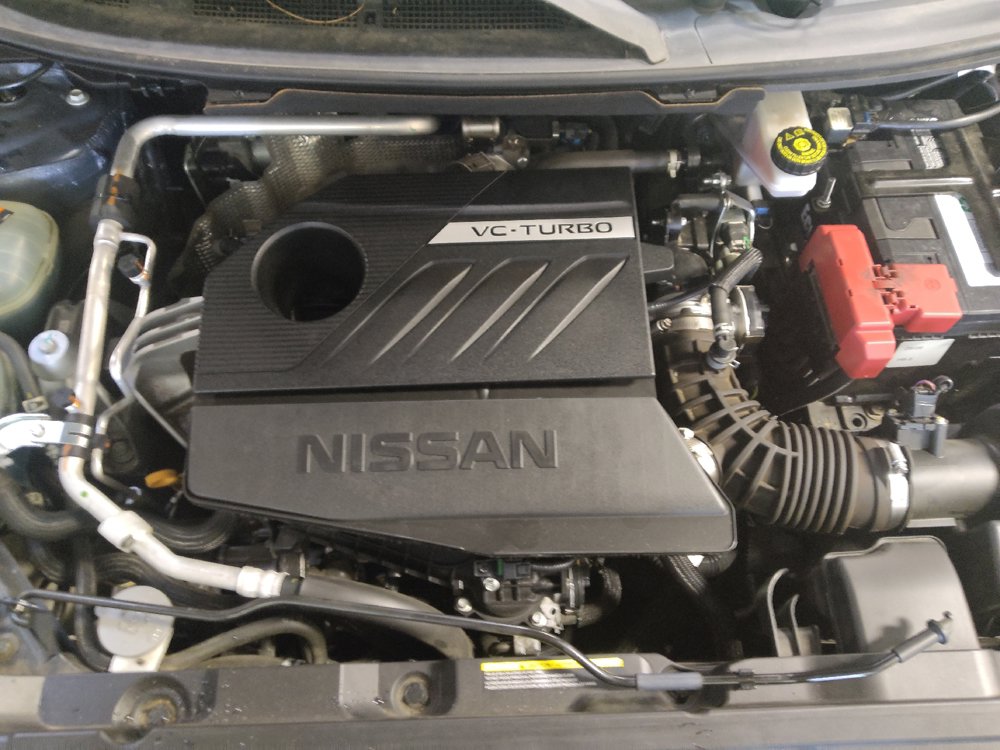 Used 2023 Nissan Rogue SV FWD image 30