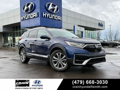 Used 2021 Honda CR-V Touring